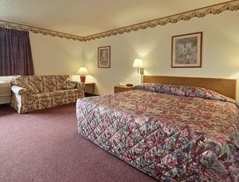 Super 8 By Wyndham Roscoe Village 2* Coshocton