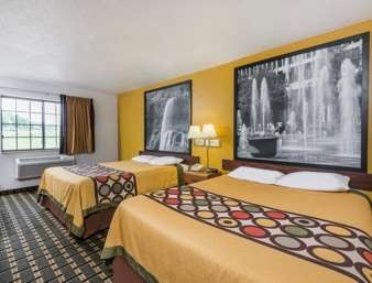 Super 8 By Wyndham Roscoe Village Hotel Coshocton
