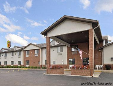 Super 8 By Wyndham Roscoe Village Coshocton
